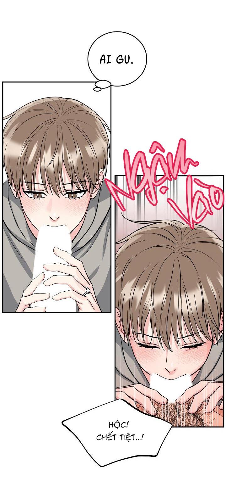 (ABO) HANG HỔ - Chap 38