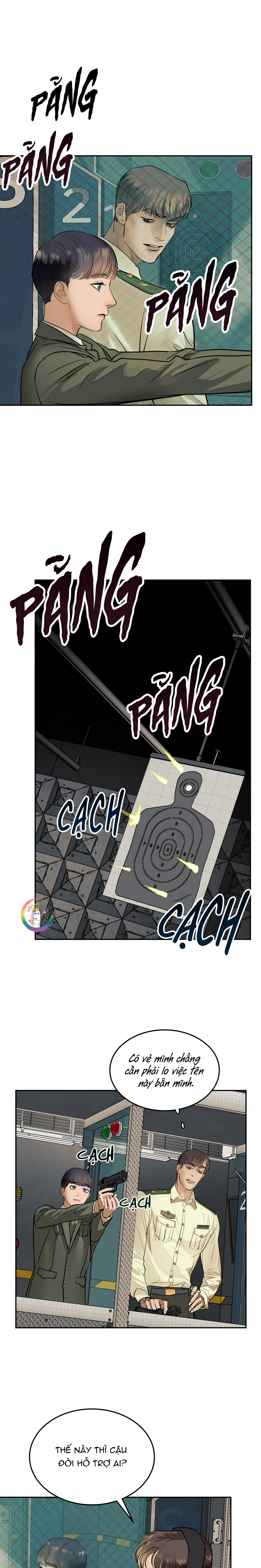 [DROP] Người Lạ Trong Gương - Chap 3