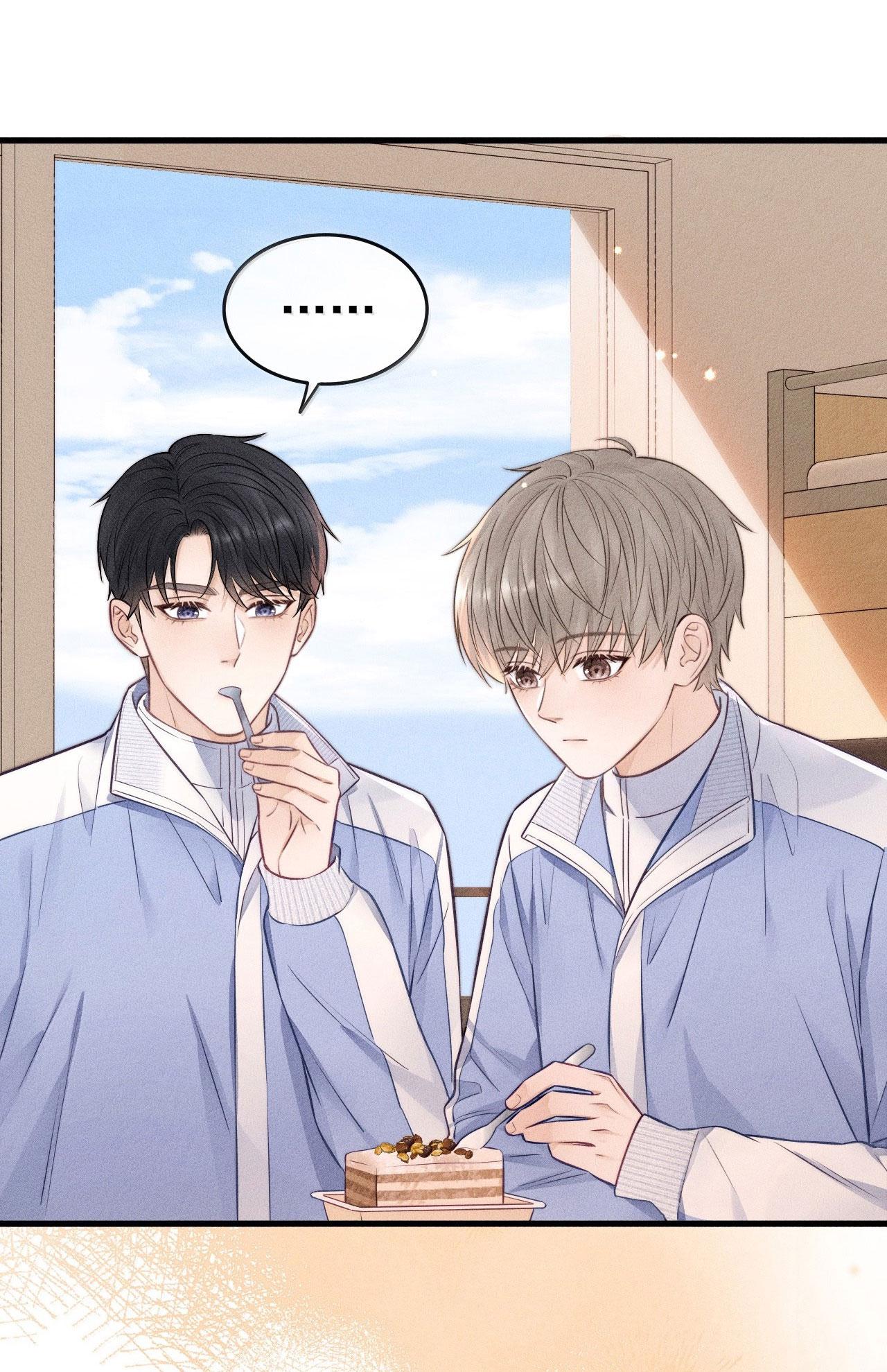 Khoảng thời gian may mắn - Chap 42