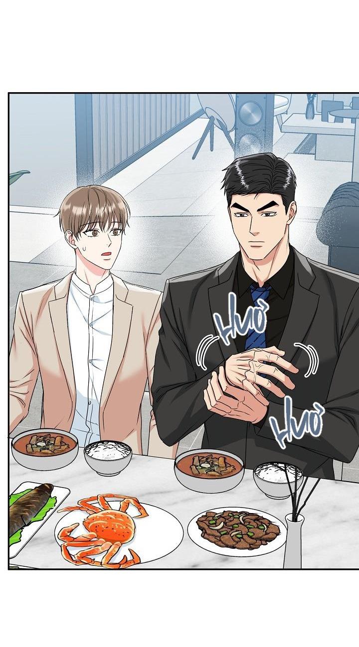 (ABO) HANG HỔ - Chap 33