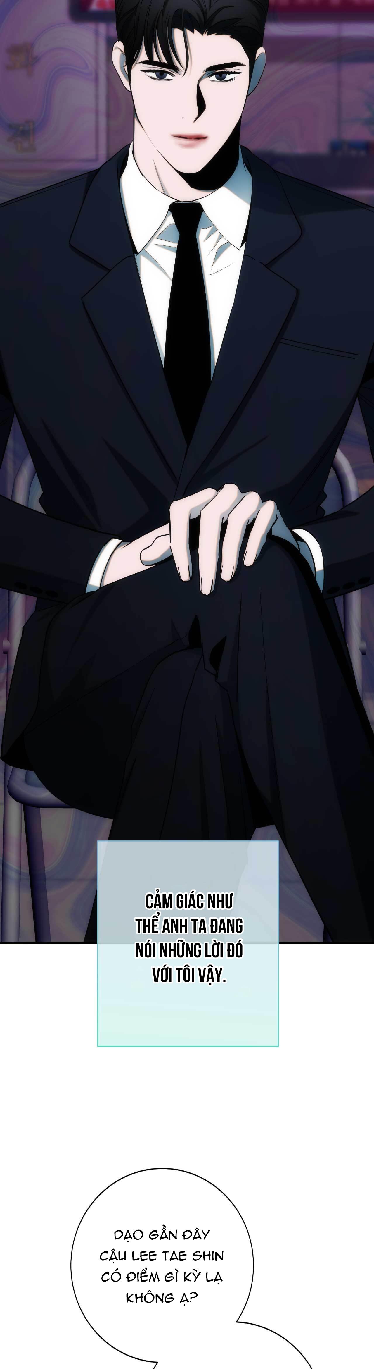 CHÌM TRONG KHOÁI LẠC - Chap 9