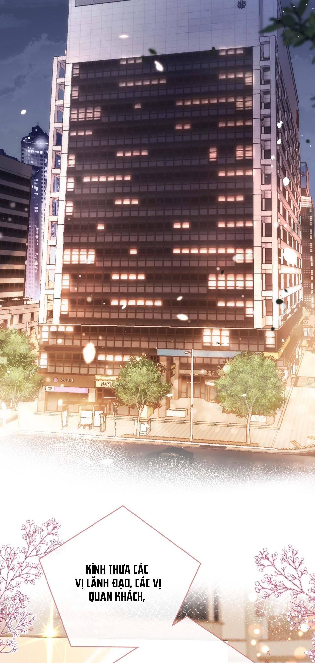 Khoảng thời gian may mắn - Chap 1