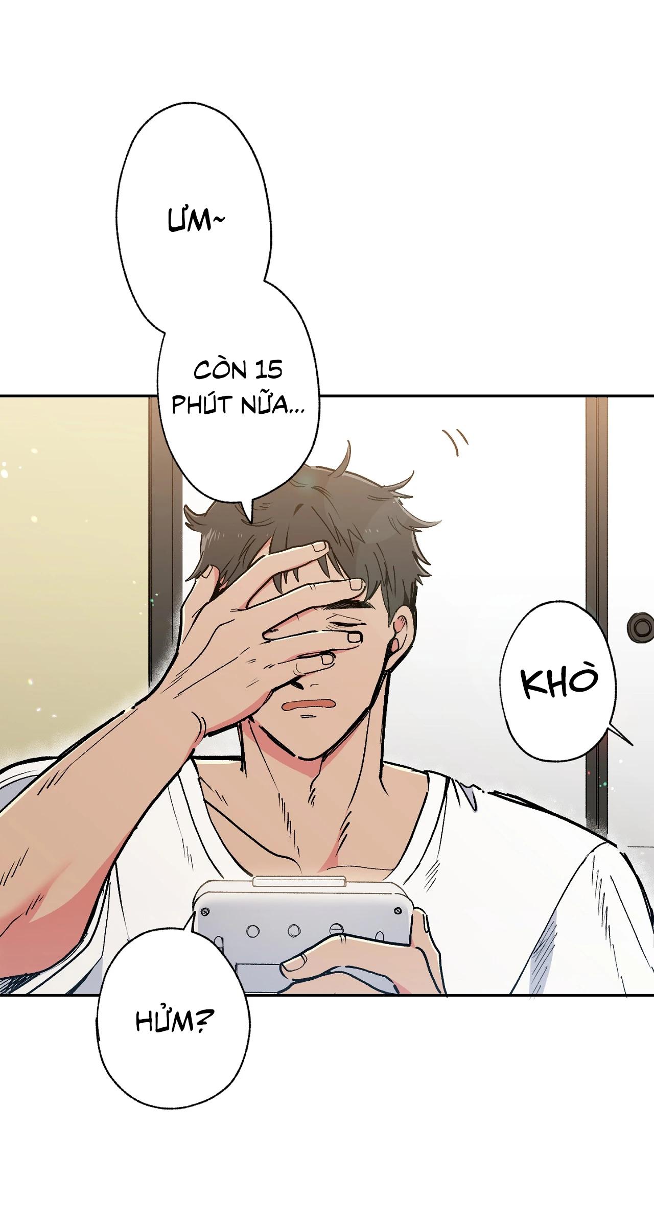 ĐẮM CHÌM TRONG NHIỆT ĐỘ CỦA ANH - Chap 4