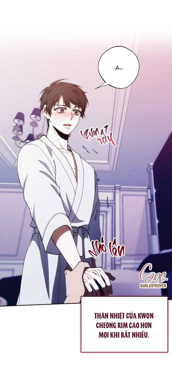 RED MANSION - Chap 33