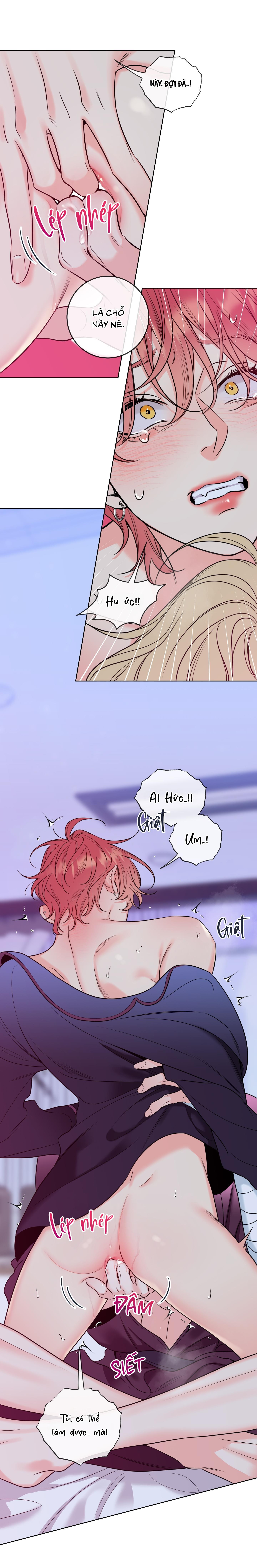 Honey Trouble - Chap 34