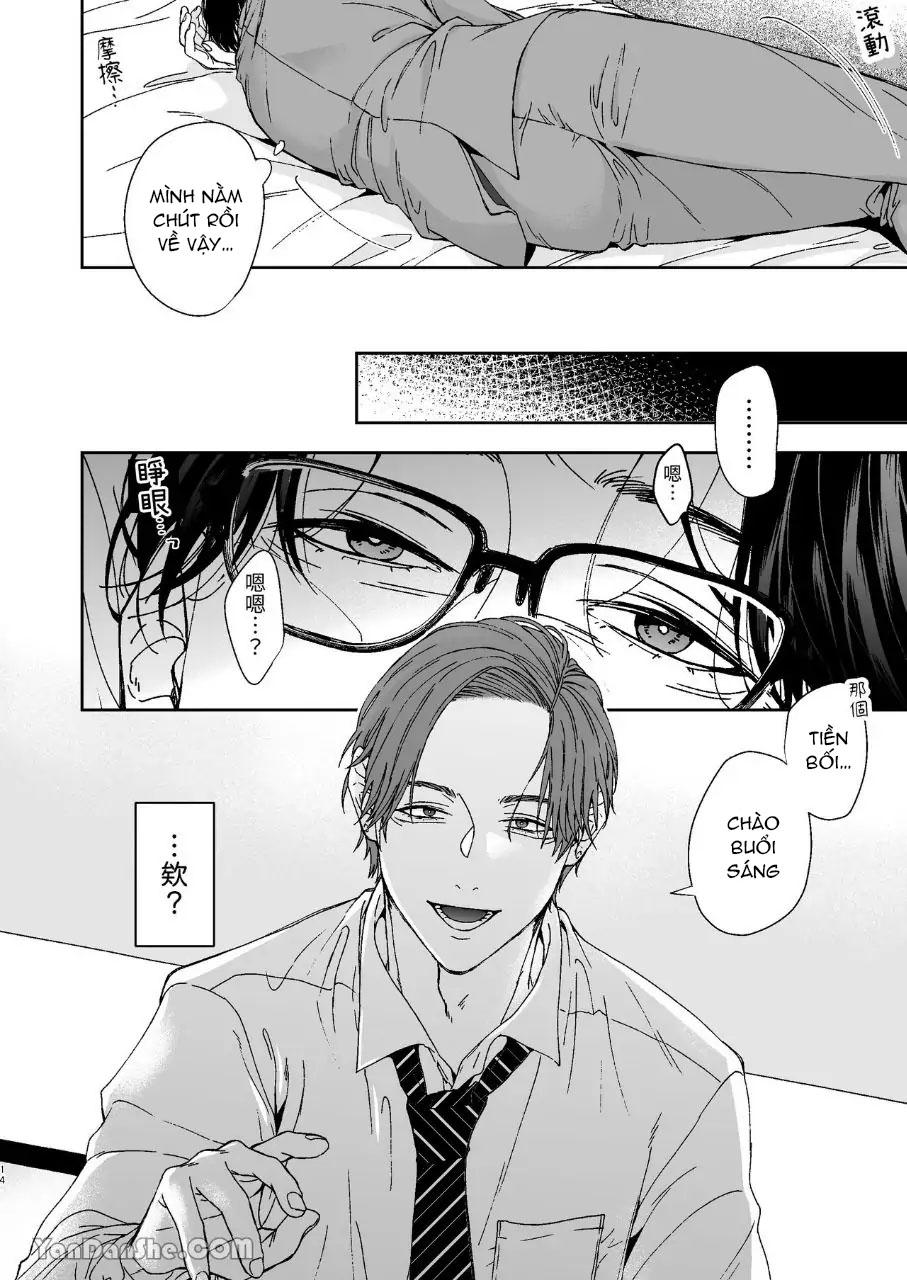 Cưng mà nói - Chap 89