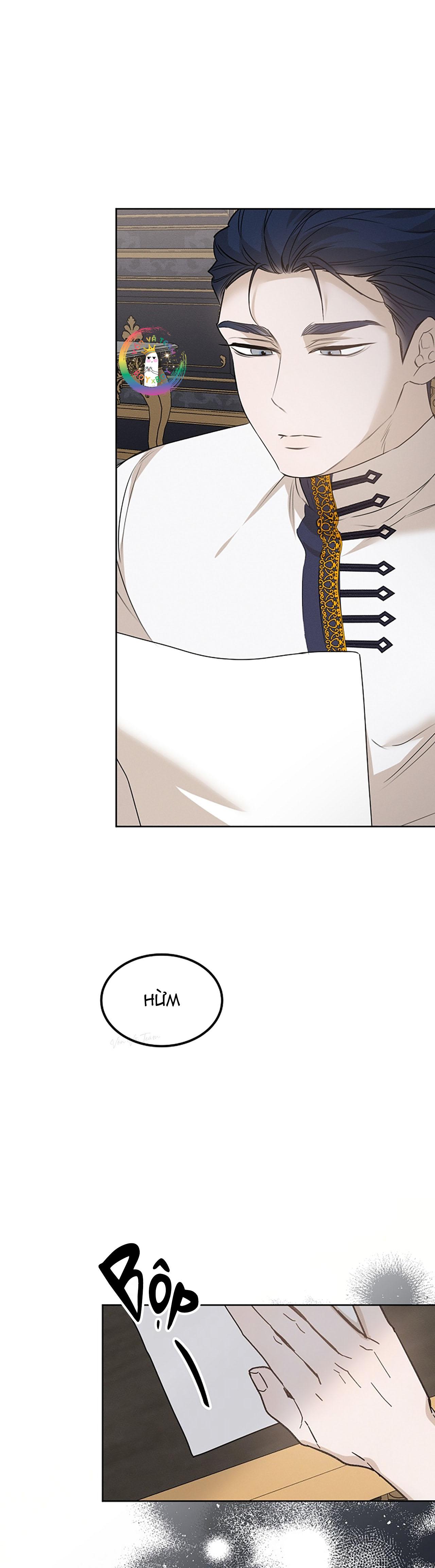 (END) Này, Đừng Có Nhấn Cái Nút Đó! - Chap 22