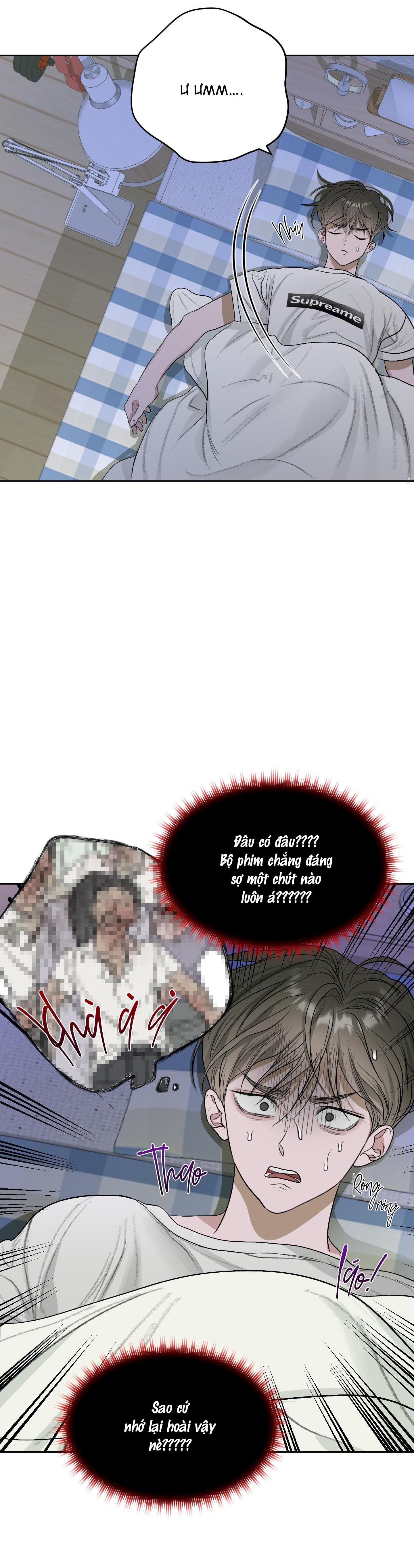 (CBunu) Đầm Sen Héo Úa - Chap 18