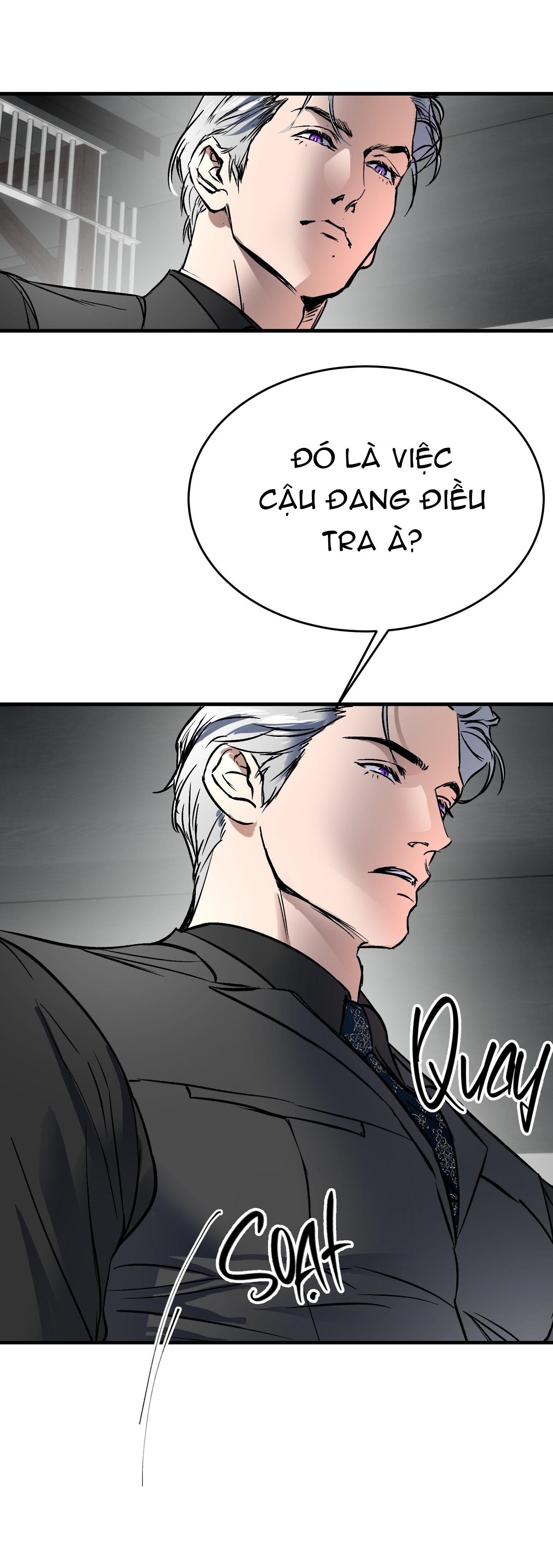 SỰ TRÓI BUỘC CỦA YAN - Chap 12