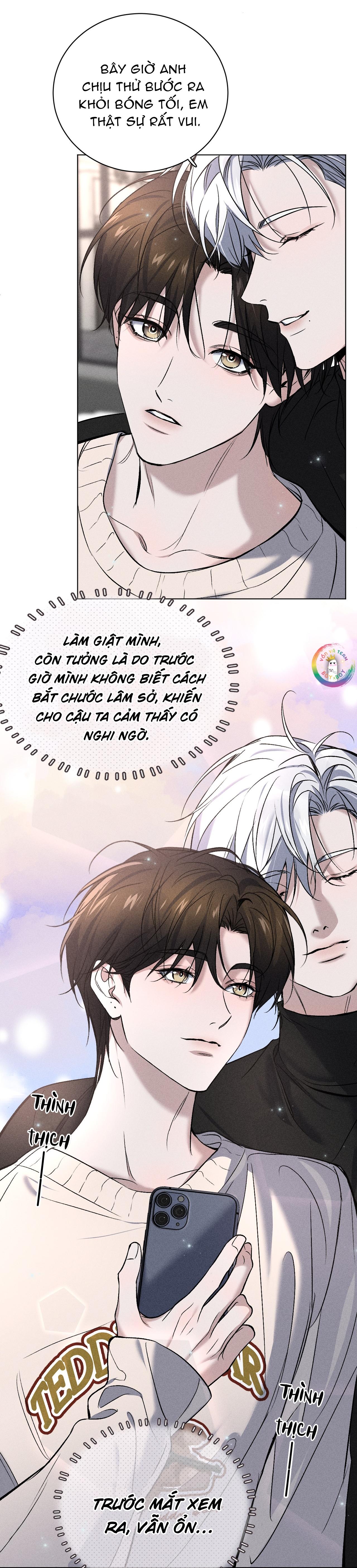 Ảnh Đế Cứ Muốn Làm Kim Chủ Của Tôi - Chap 9