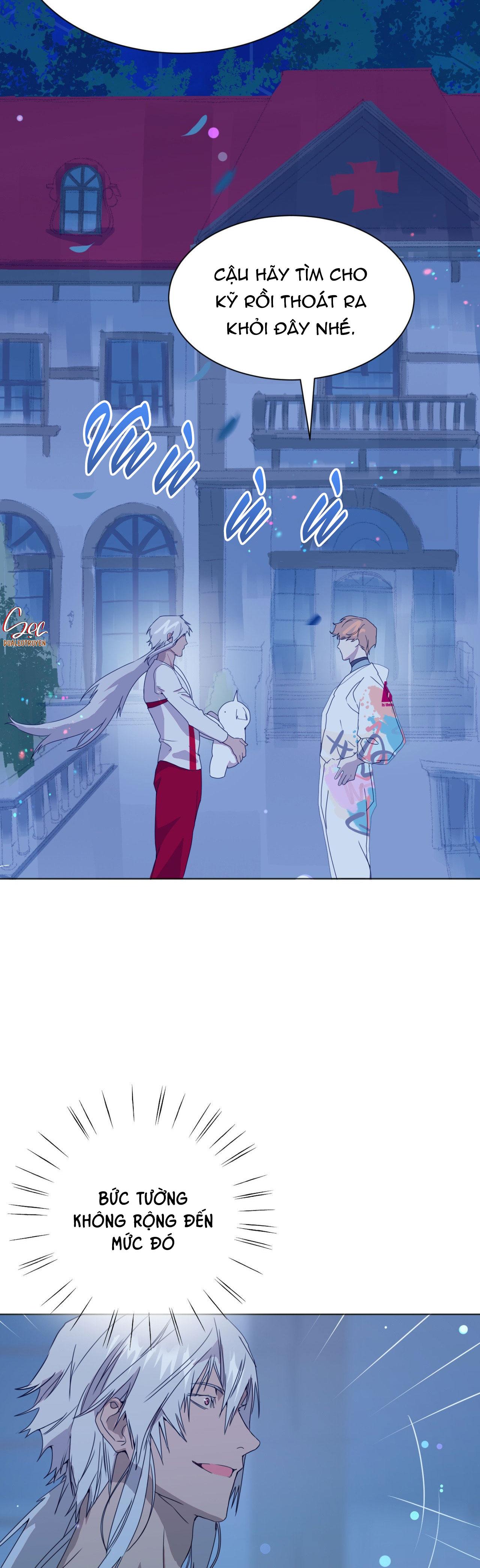 BẠN CÙNG LỚP MẪU GIÁO MẶT TRỜI - Chap 3