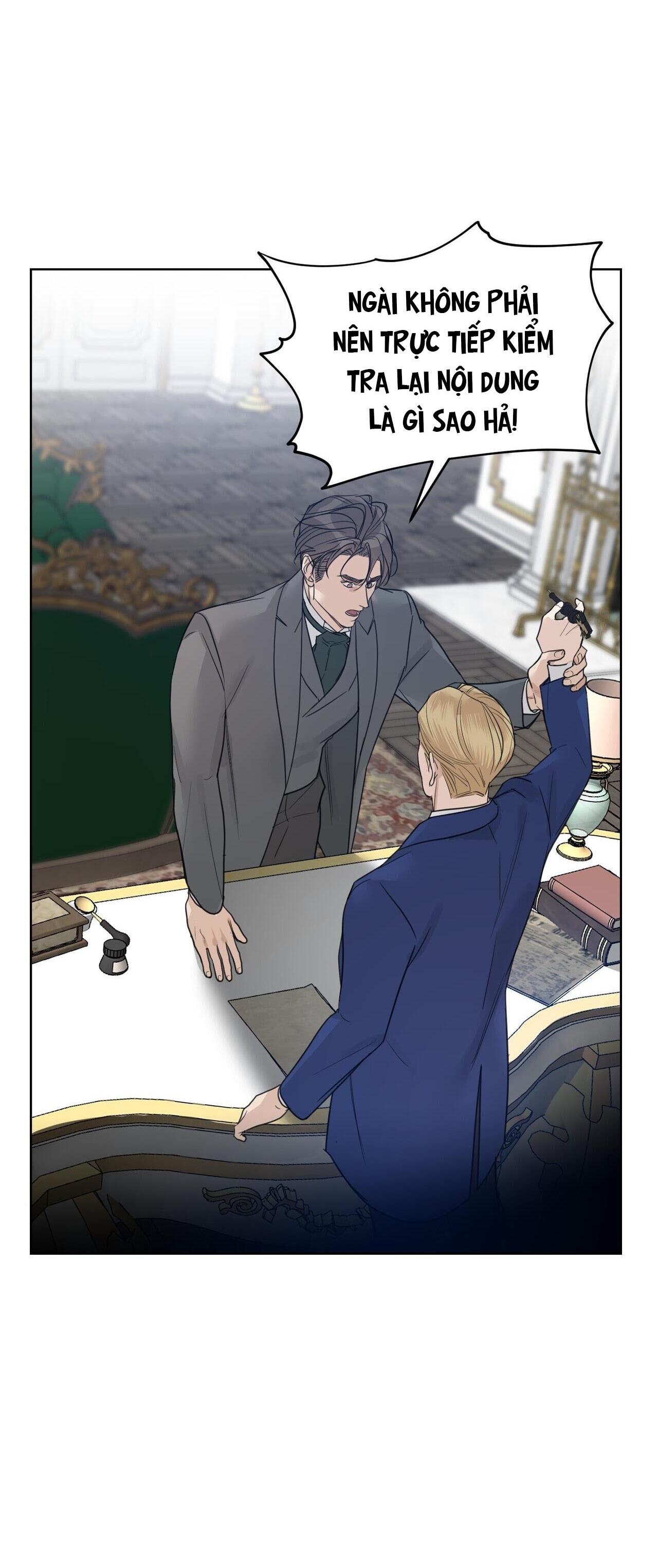 BƯỚC VÀO VƯỜN HỒNG - Chap 39