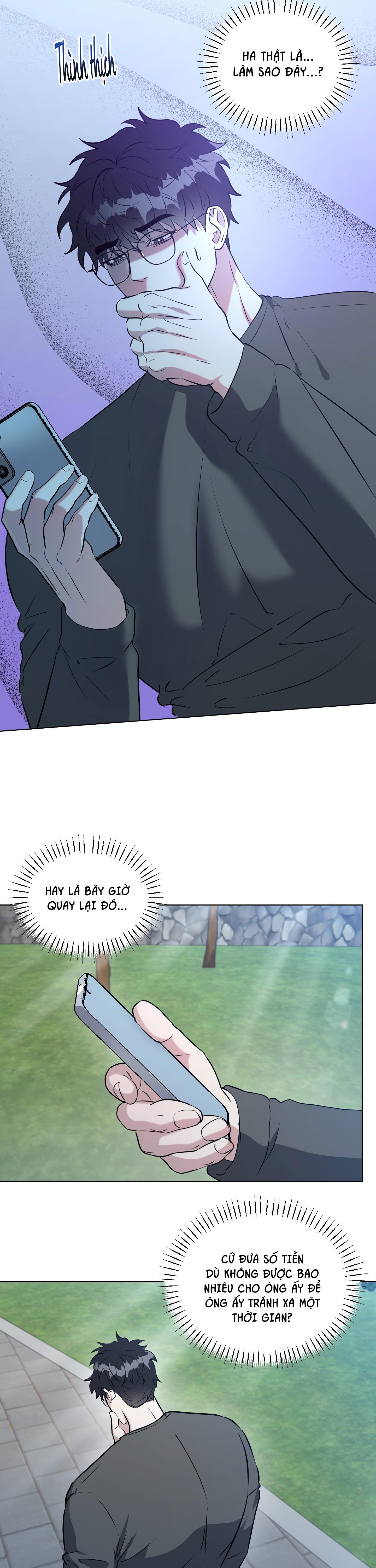 VỰC RẮN - Chap 20