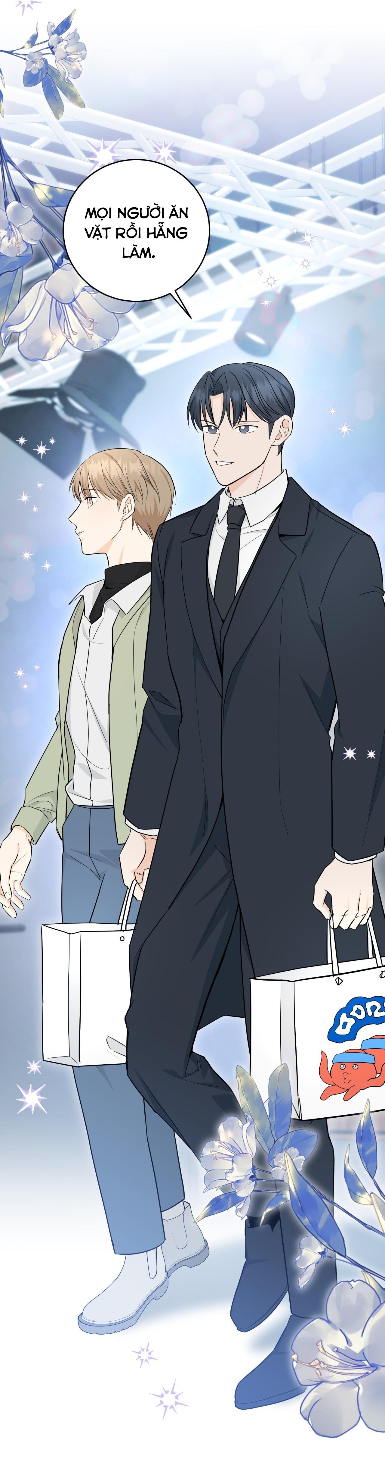 VỊ NGỌT KHÔNG ĐƯỜNG (SWEET NOT SUGAR) - Chap 51