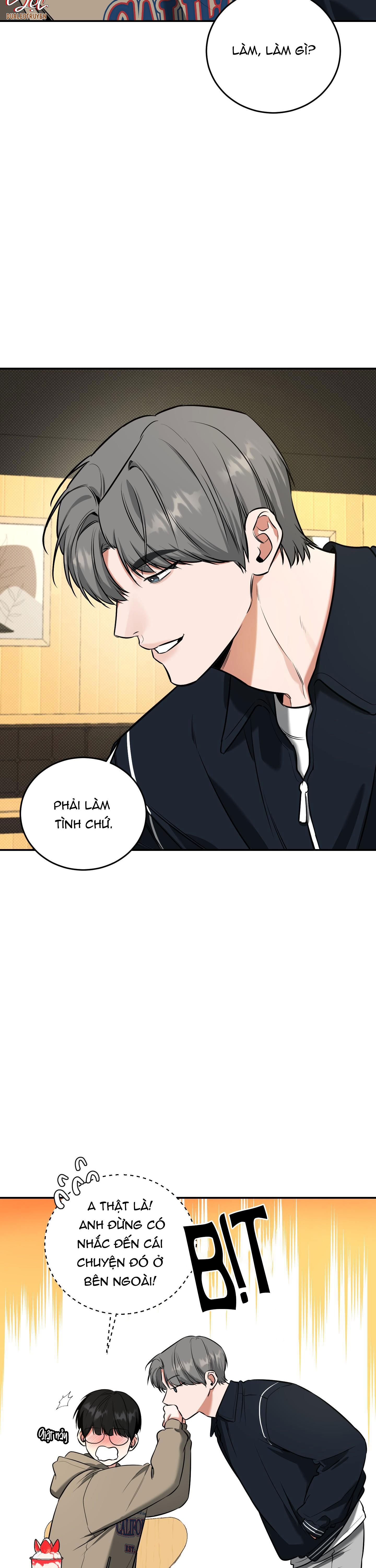 (ABO) FEEL MY BENEFIT - Chap 12