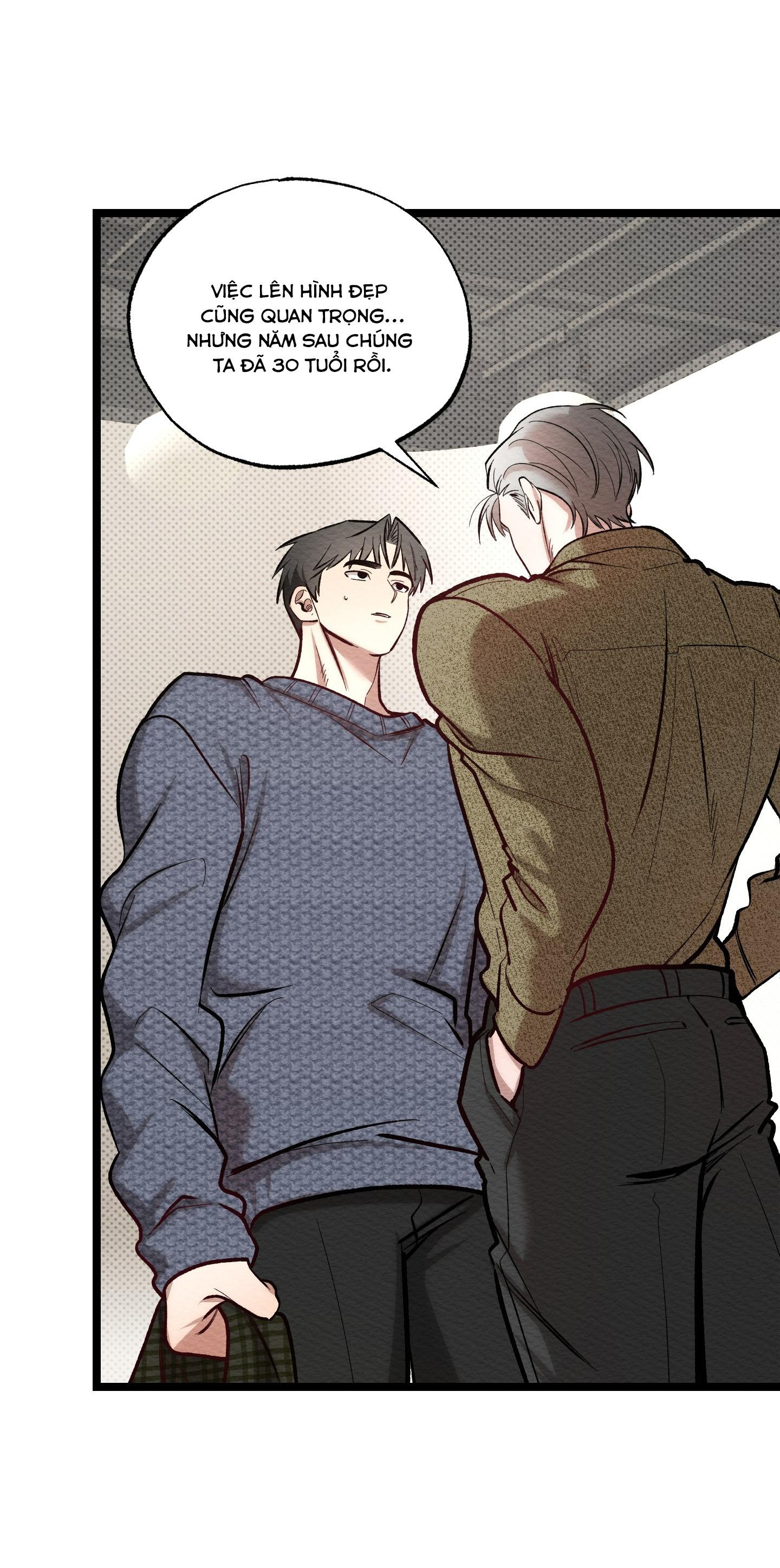 THỂ LOẠI LÃNG MẠN - Chap 6