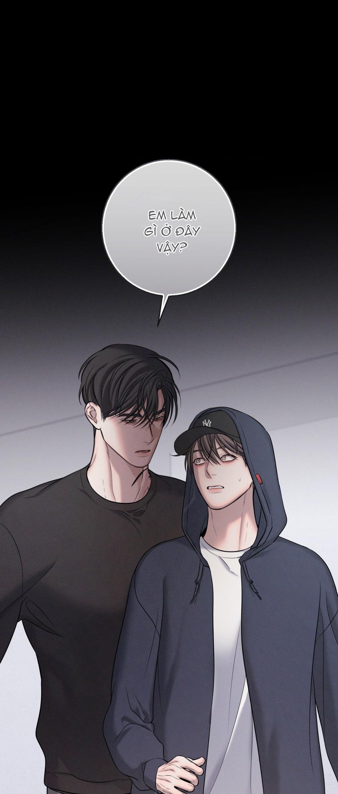 Màn Đêm Không Lối - Chap 26