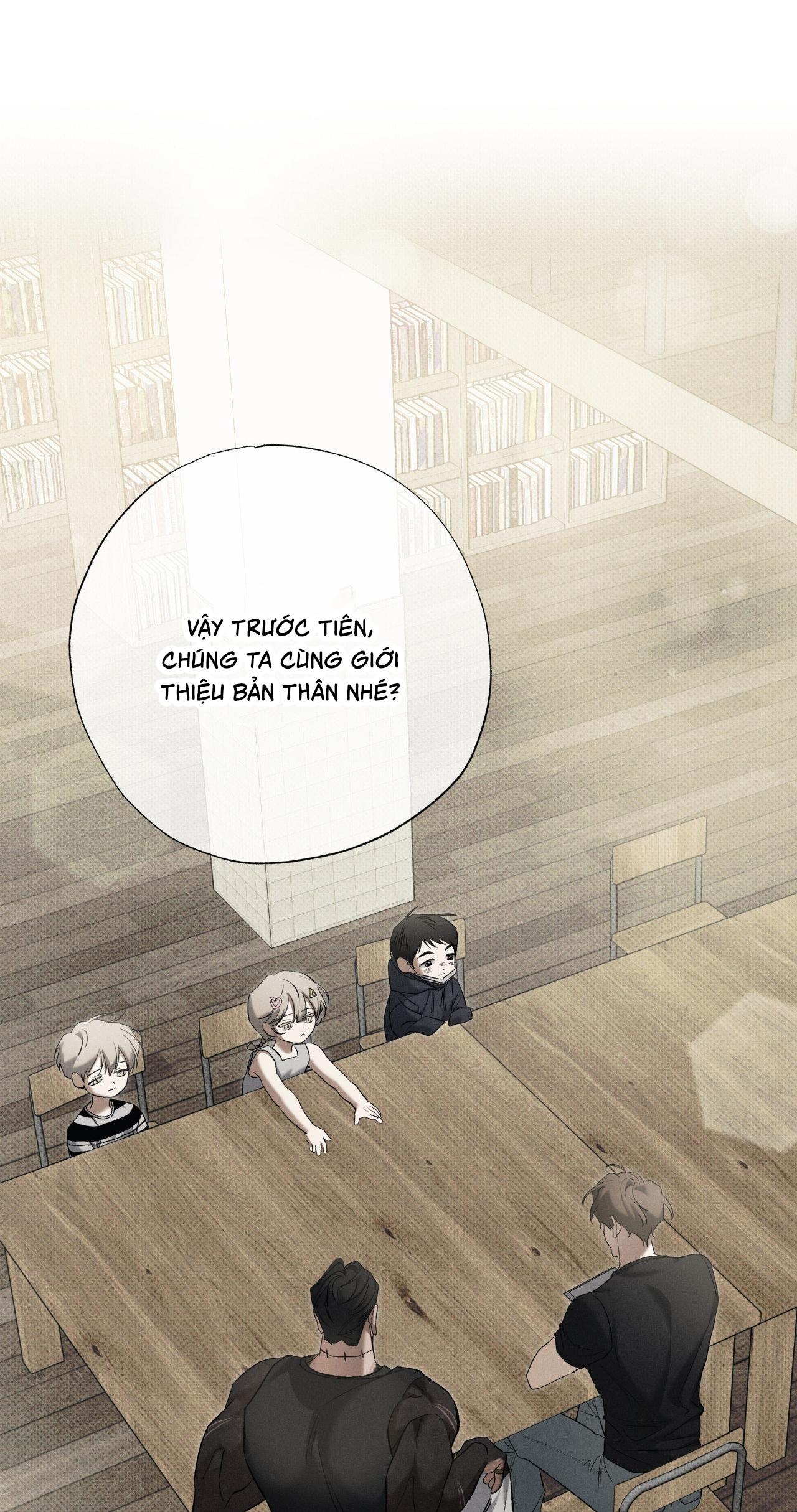 ĐÀN CHÓ SĂN CỦA SISYPHUS - Chap 4