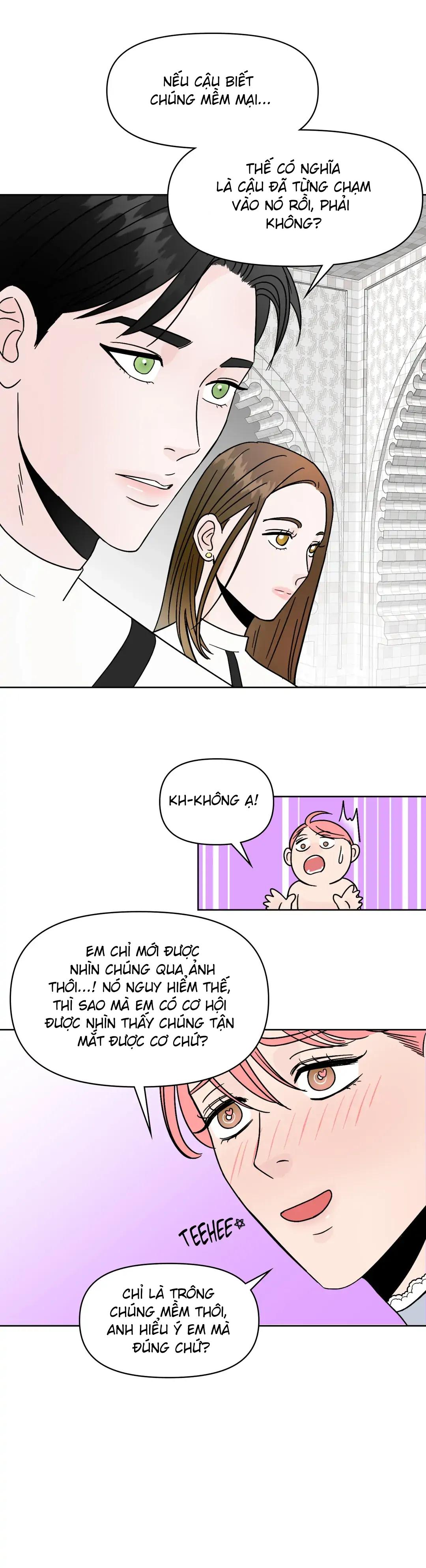 [Hoàn] BL in a dungeon?! - Chap 4