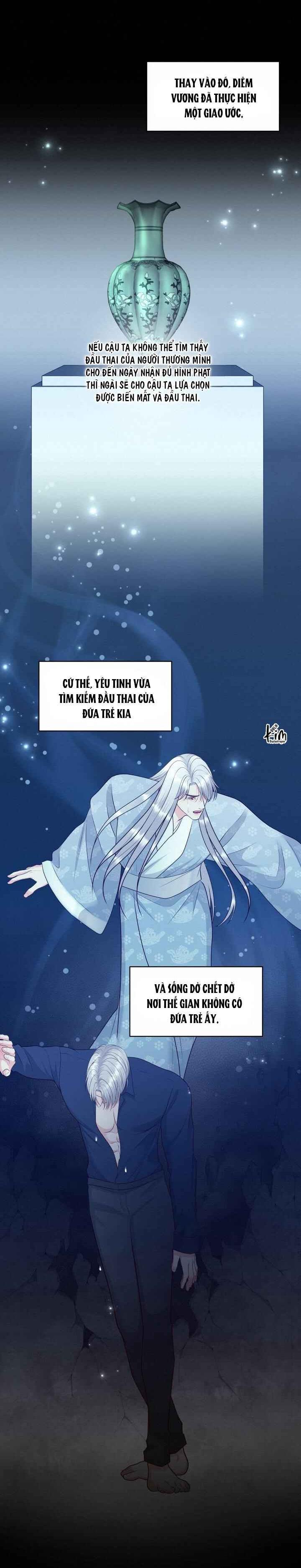 LỄ TRỪ TÀ - Chap 21
