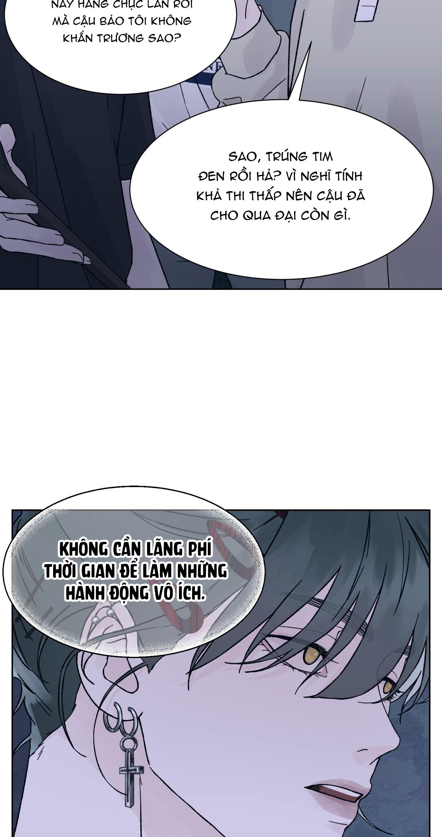 ĐÊM KINH HOÀNG - Chap 26