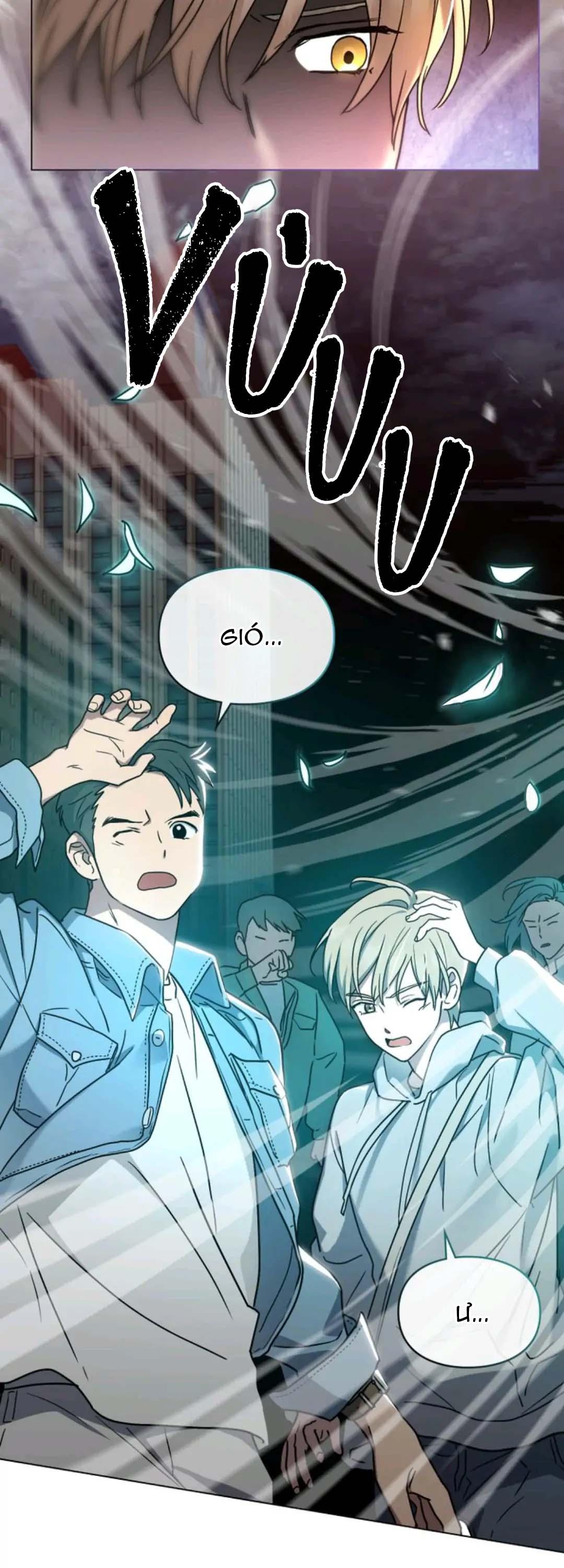 Vết Tích Của Ánh Dương - Chap 13