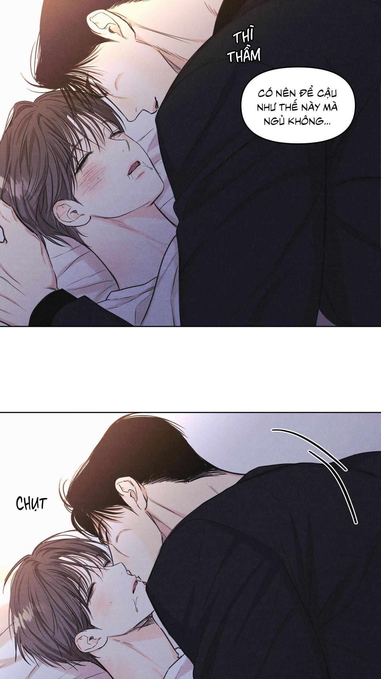 Công Việc Làm Thêm Hàng Ngày - Chap 23