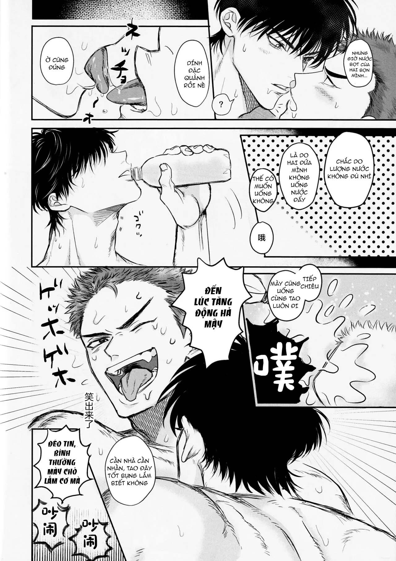 Ổ sìn OTP - Chap 226