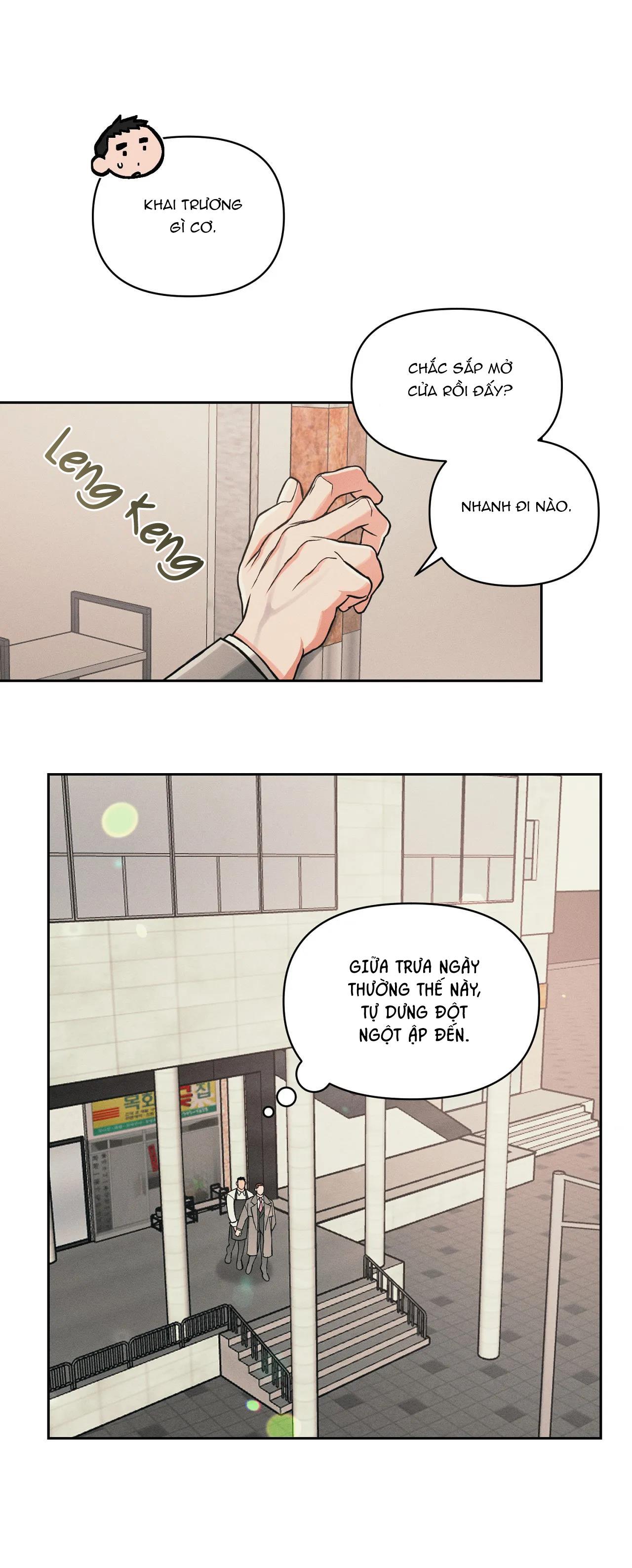 CẨN THẬN TRĂNG TRÒN THÁNG 3 ĐẤY - Chap 62