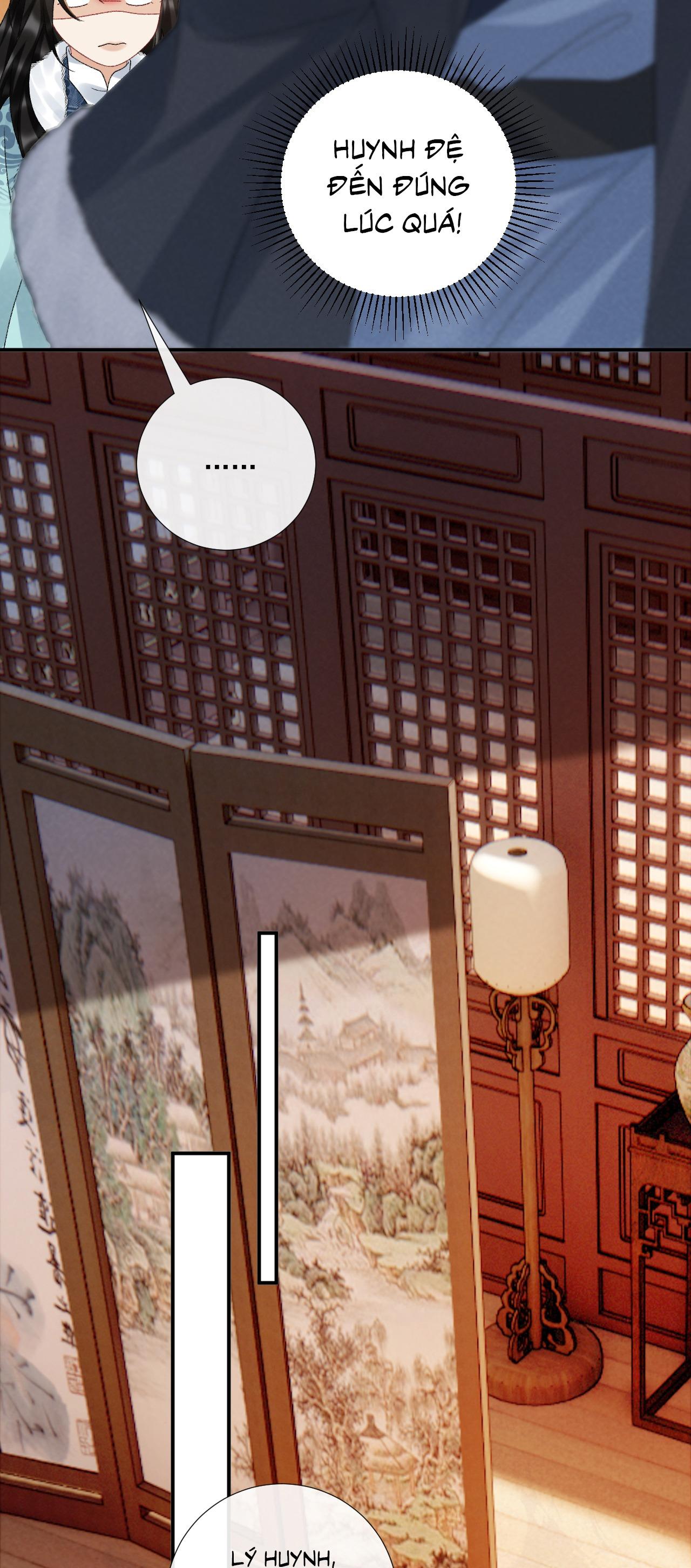 CẠM BẪY CỦA KẺ BIẾN THÁI - Chap 123