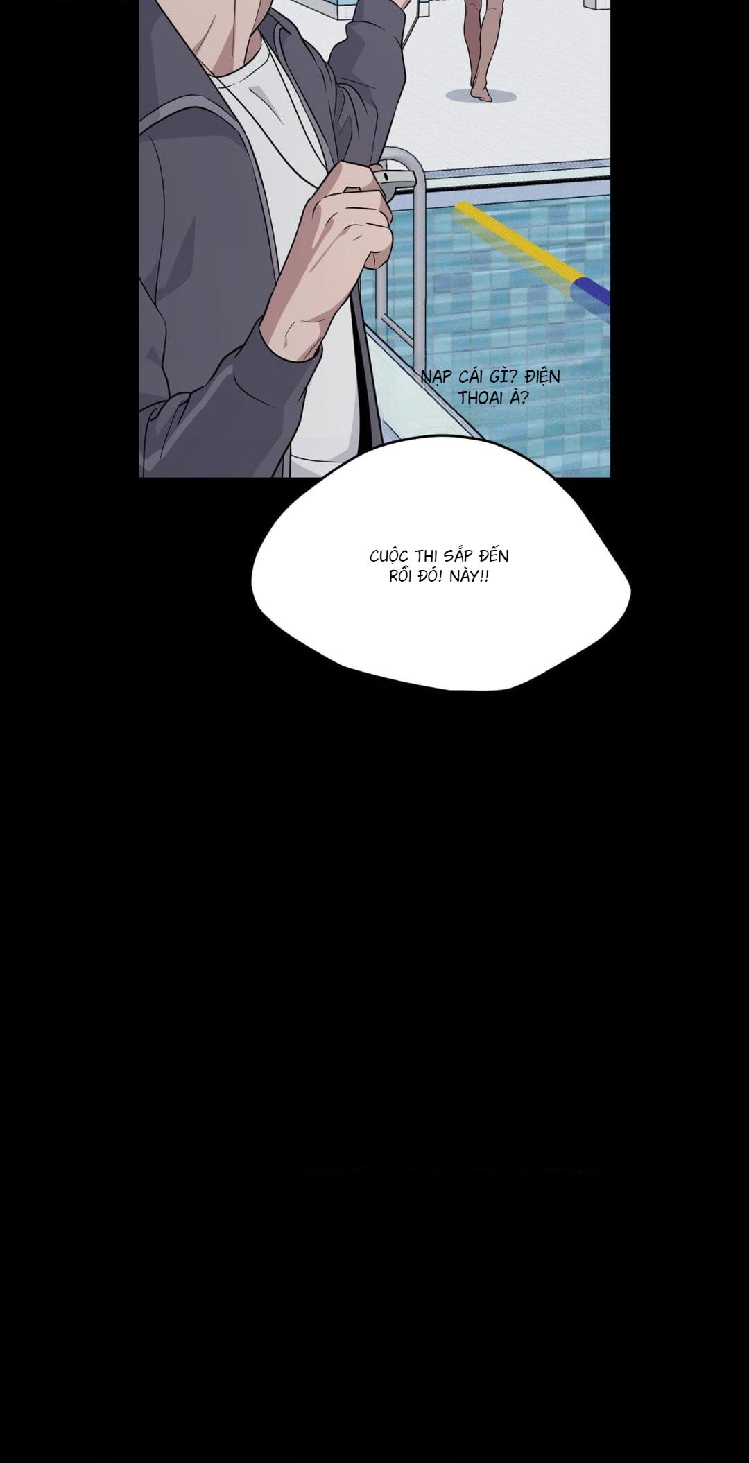 Đồ ăn đêm cho quỷ tà râm - Chap 9