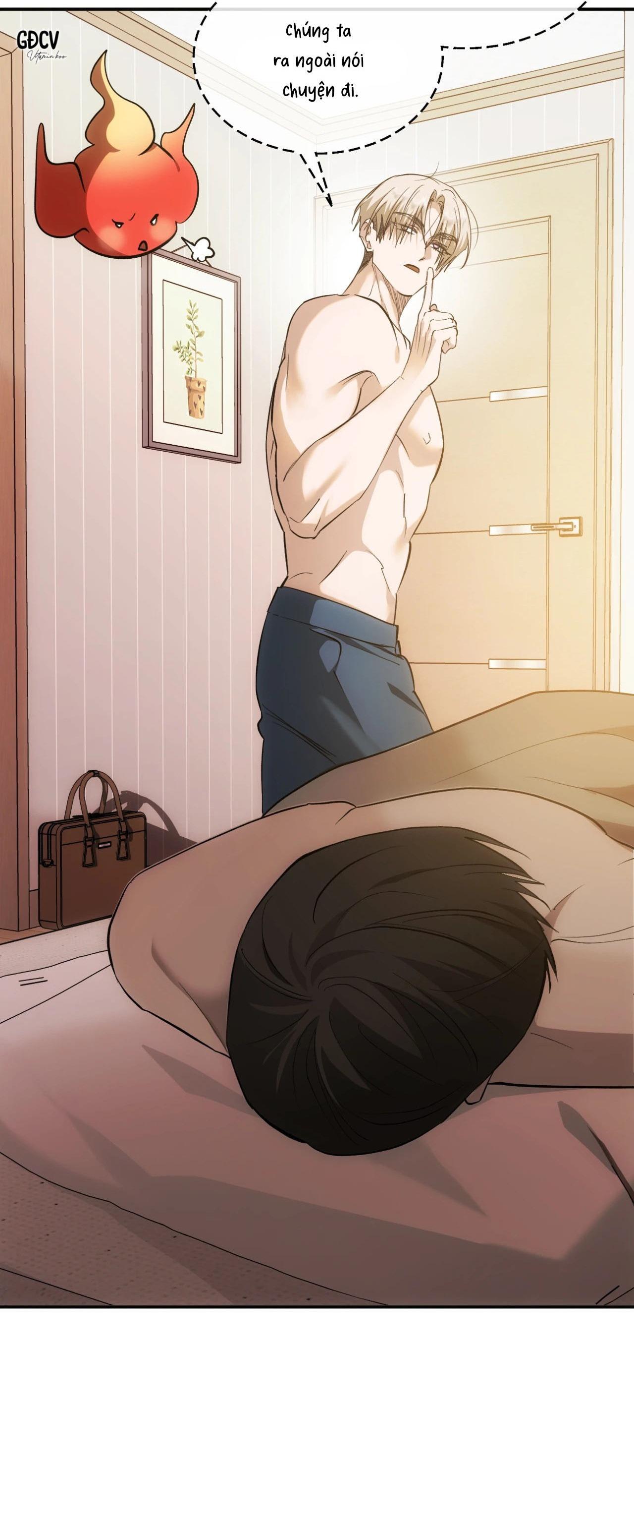 DEEP BURNING - Chap 10