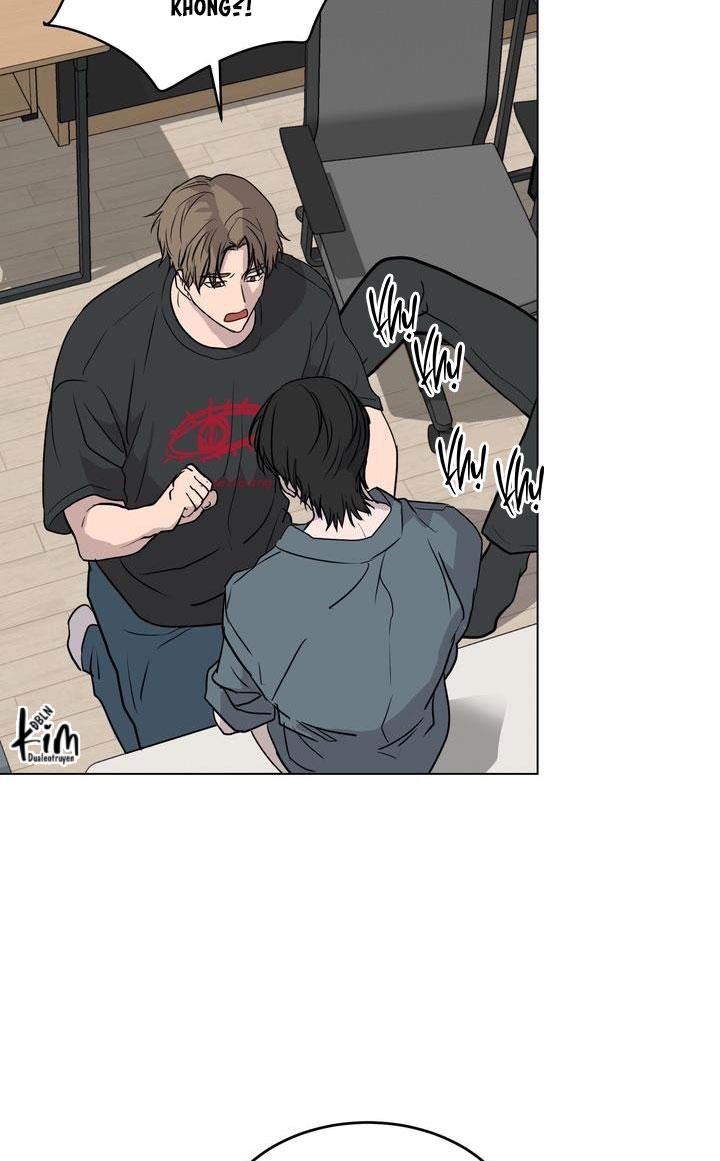 BÁNH QUY TÌNH YÊU TAN CHẢY - Chap 20