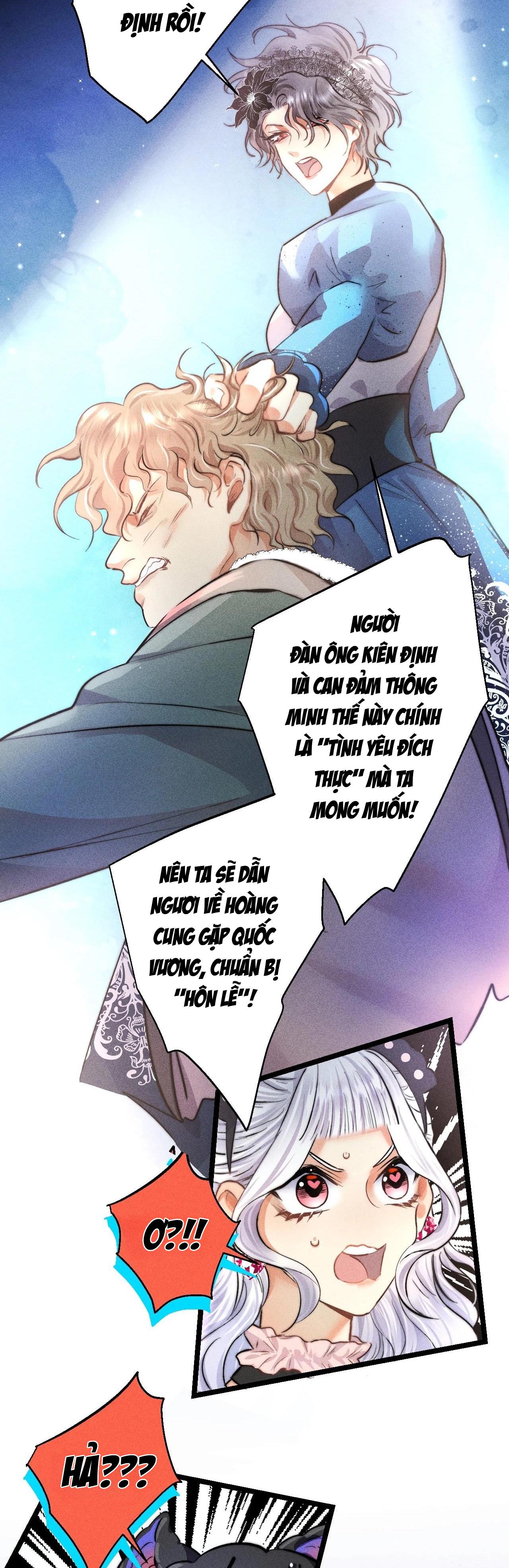 THE TOWER (END) - Chap 35