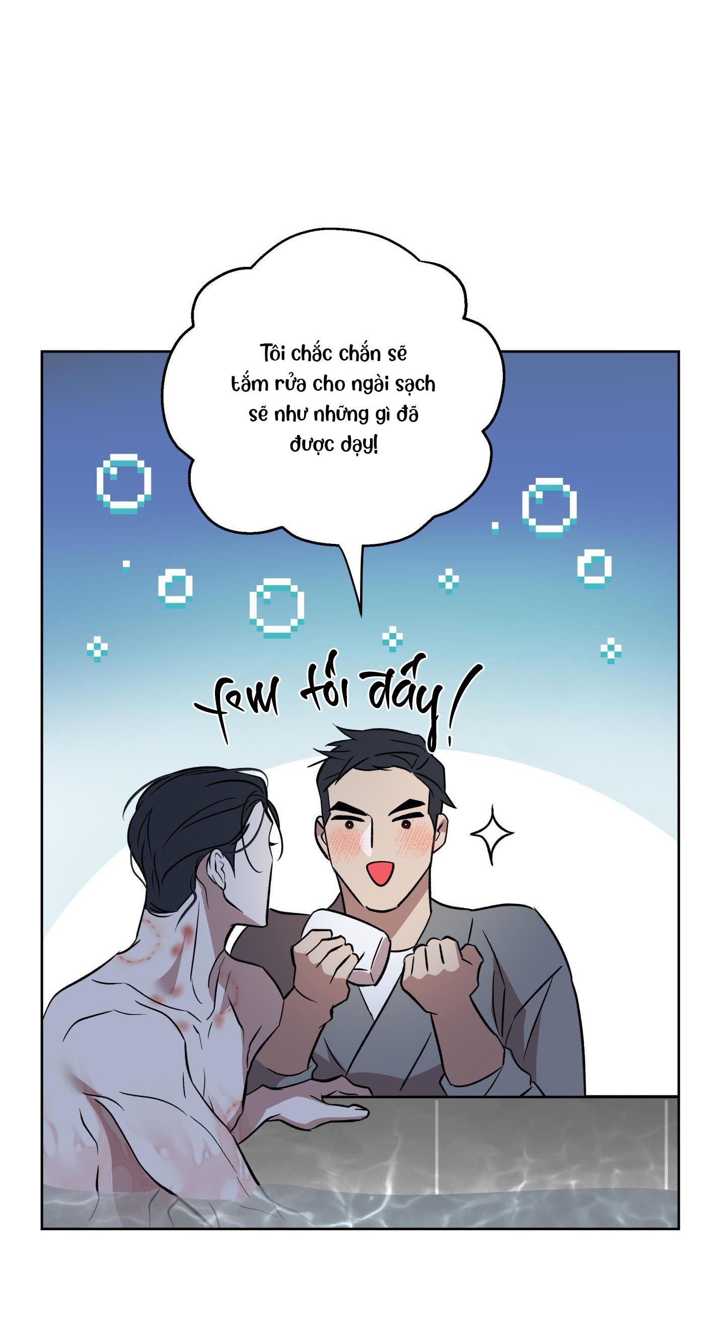 (CBunu) Mưa Mãi Không Tạnh - Chap 4