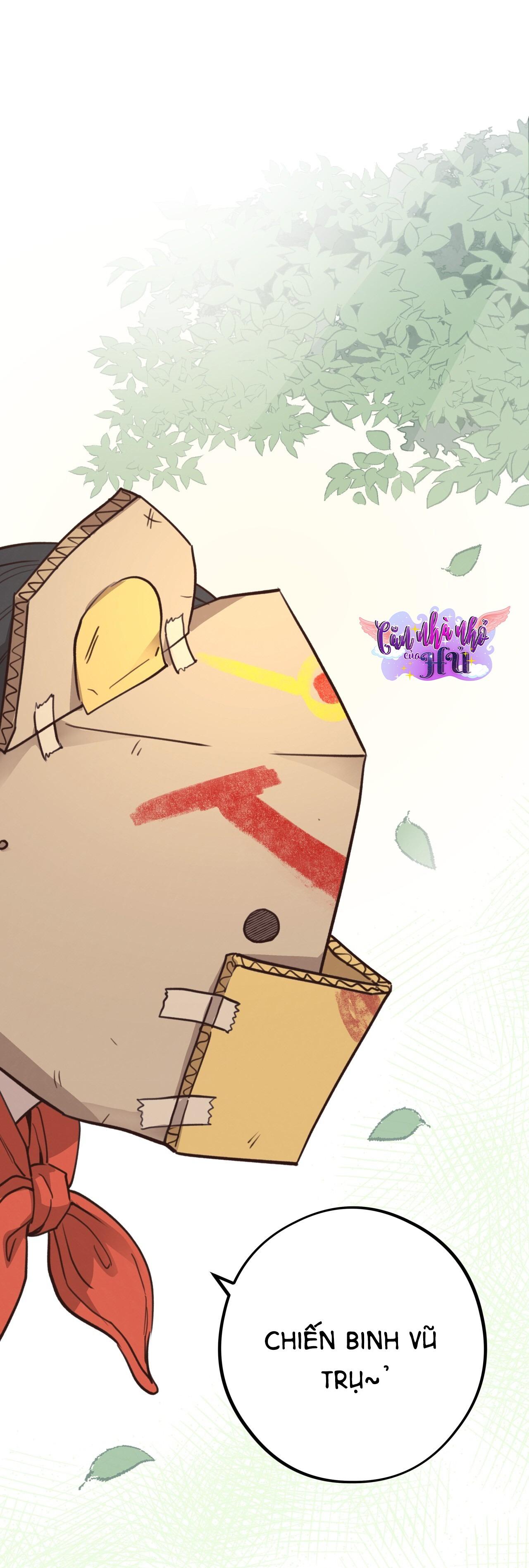 MẬT GẤU - Chap 38