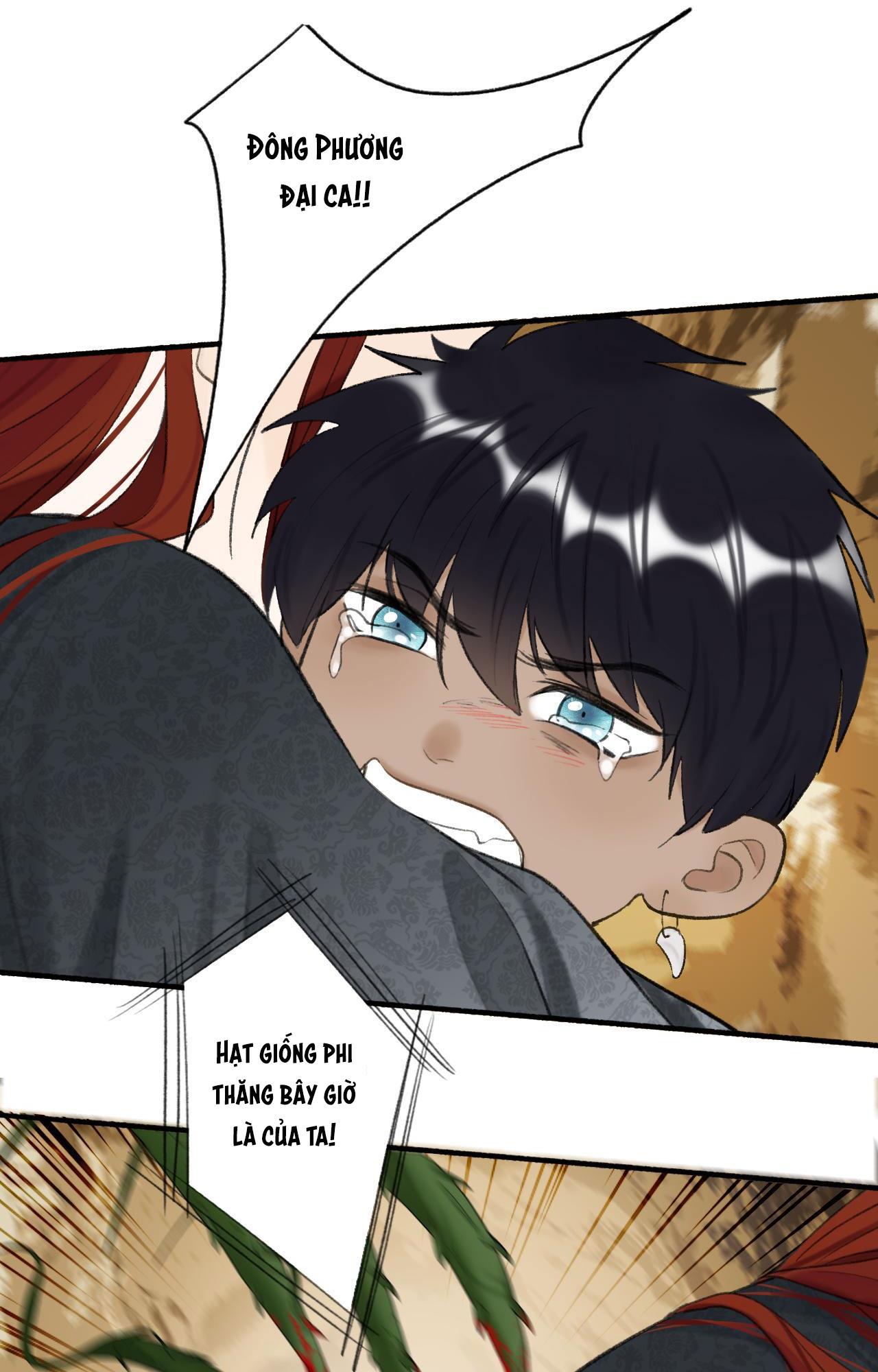 Tướng Quân! Coi Chừng Chó Dại! - Chap 39