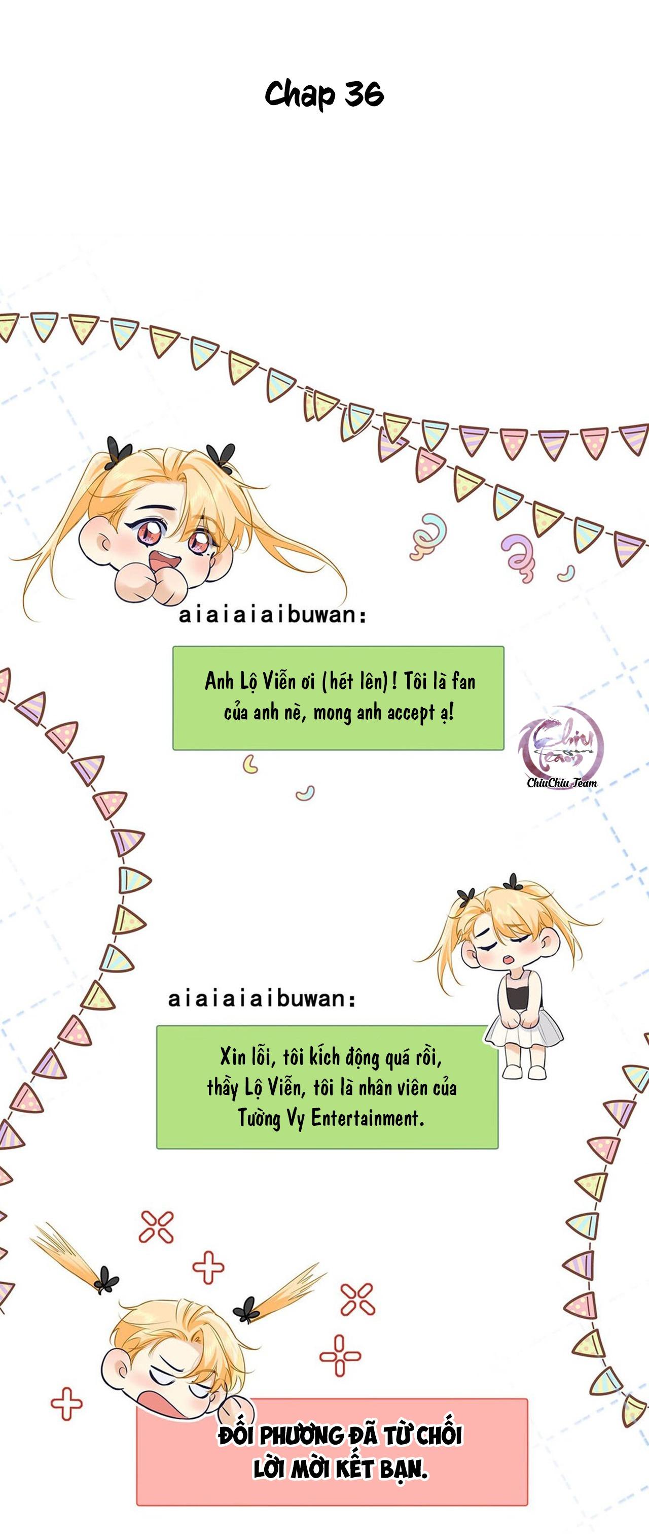 Bắt đầu làm bạn trai từ số 0 - Chap 36