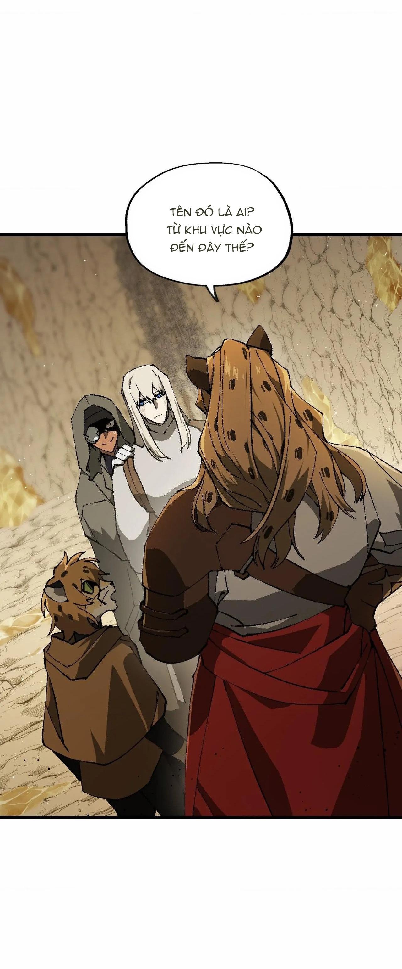 Hãy khóc đi đừng ngại ngùng! - Chap 4