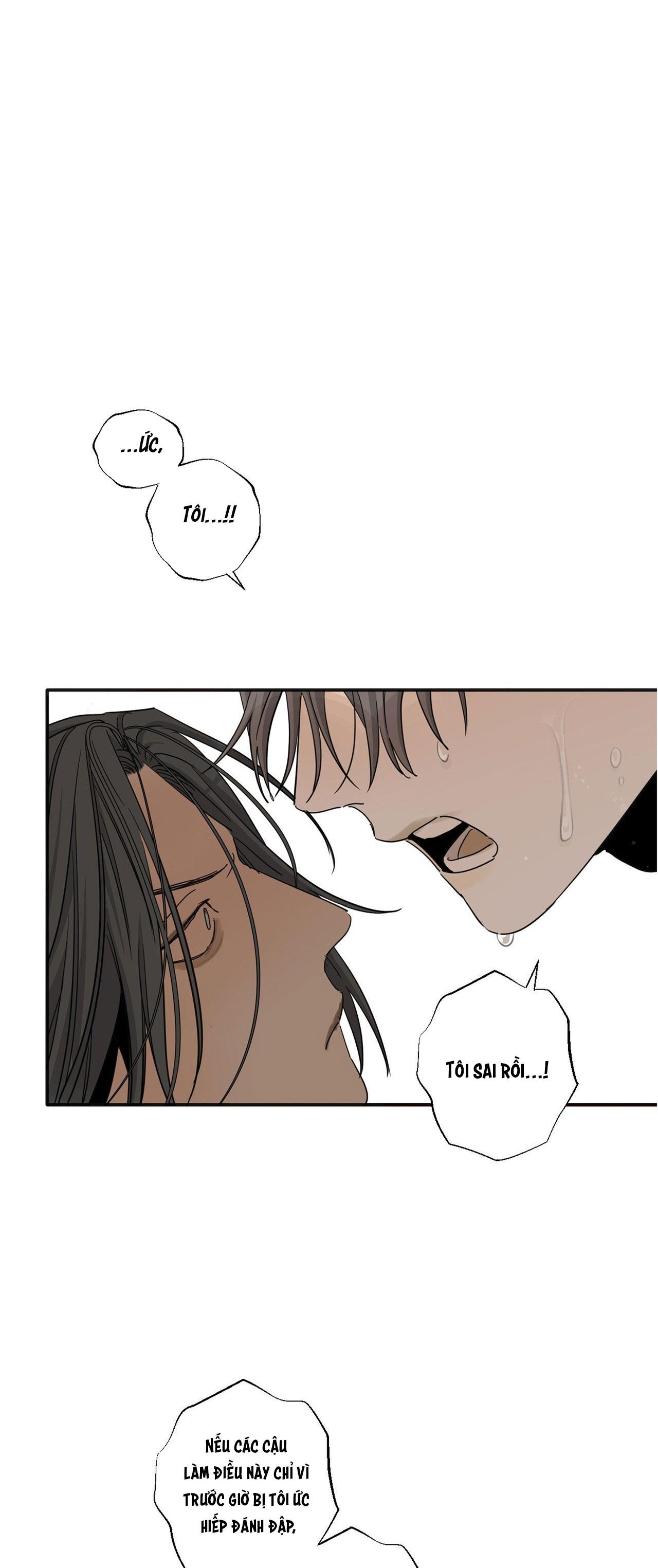 SÂU THẲM - Chap 4