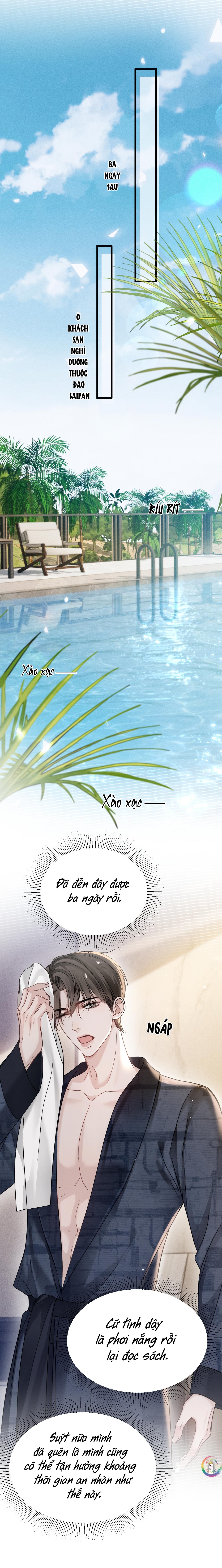 Cuộc Đối Đầu Gay Gắt - Chap 101