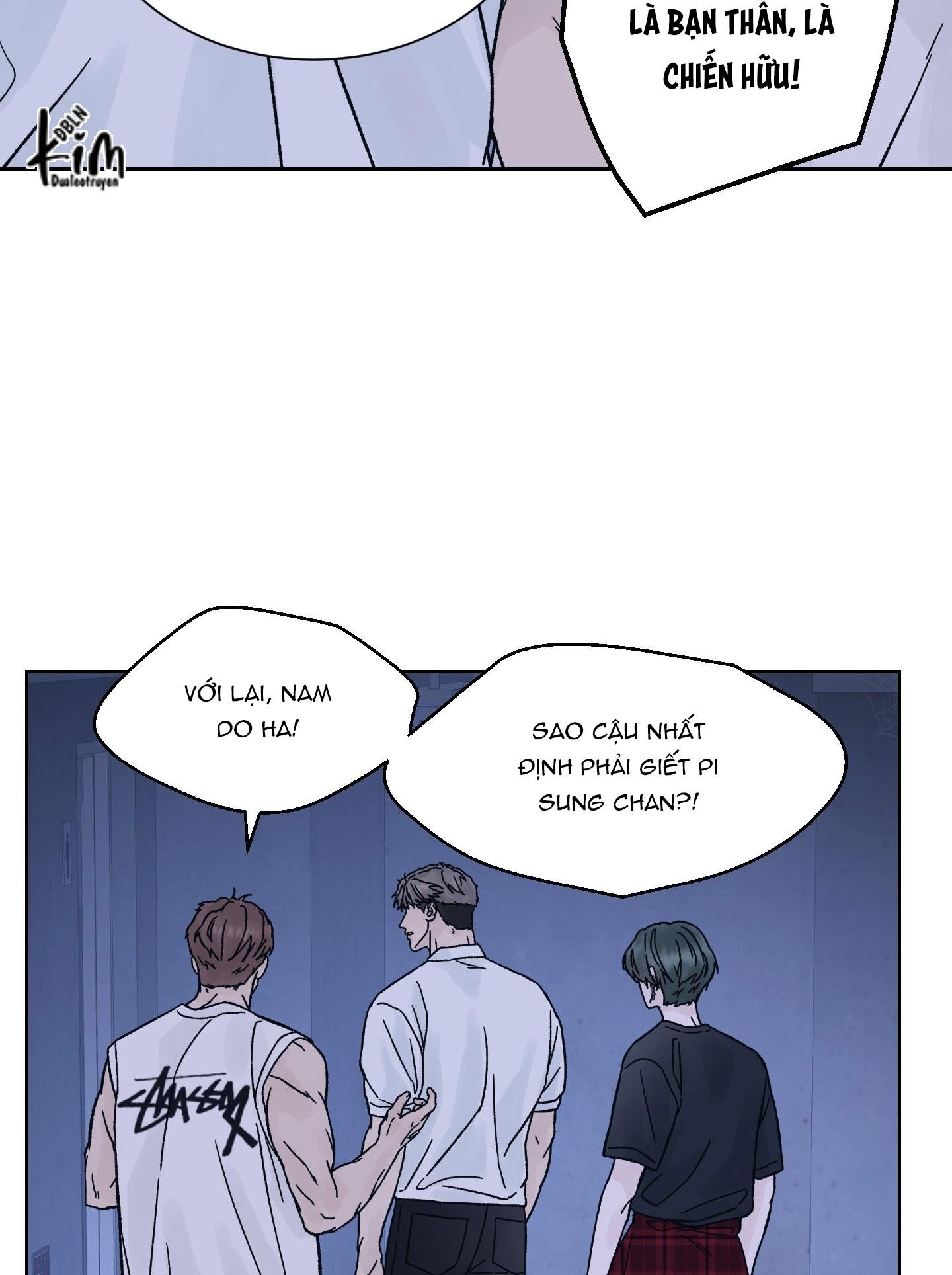 ĐÊM KINH HOÀNG - Chap 44