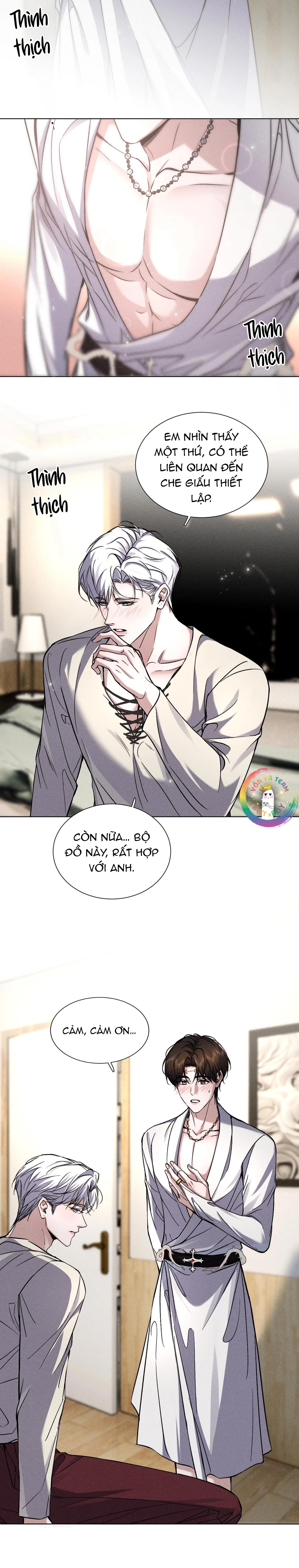 Ảnh Đế Cứ Muốn Làm Kim Chủ Của Tôi - Chap 20