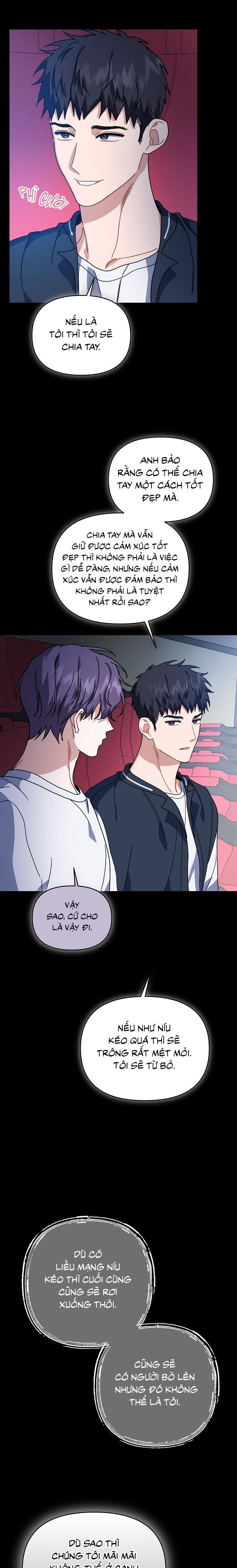 Khu vực chủ nghĩa tình yêu - Chap 52