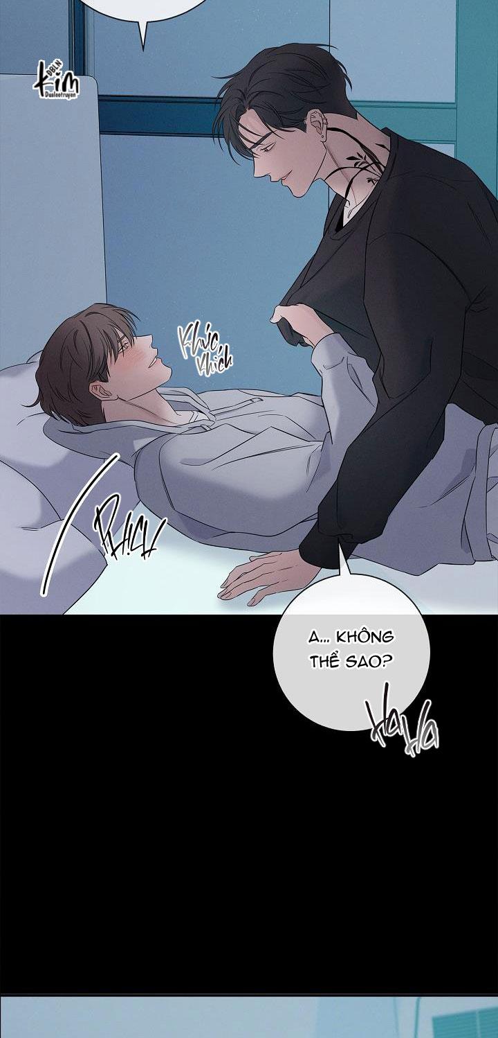 ĐÊM KHÔNG DẤU VẾT - Chap 11