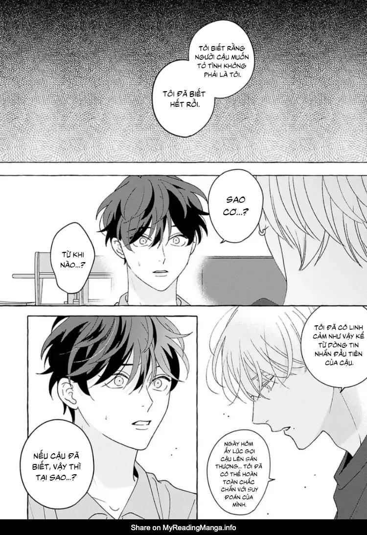 LIST TRUYỆN MANGA NGẮN THEO YÊU CẦU - Chap 4.4