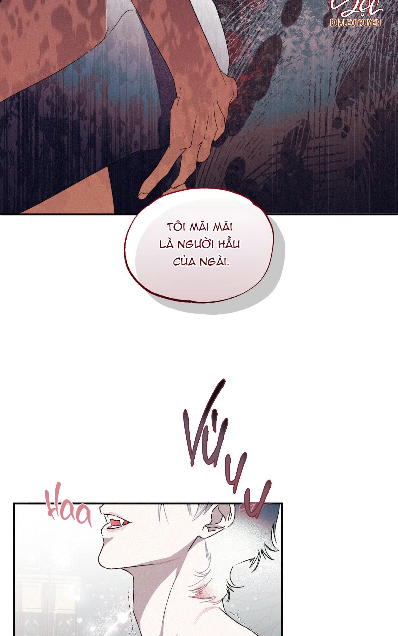 LỜI NÓI DỐI ĐẪM MÁU - Chap 43