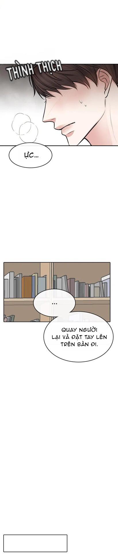 Tan Chảy Trong Em - Chap 17