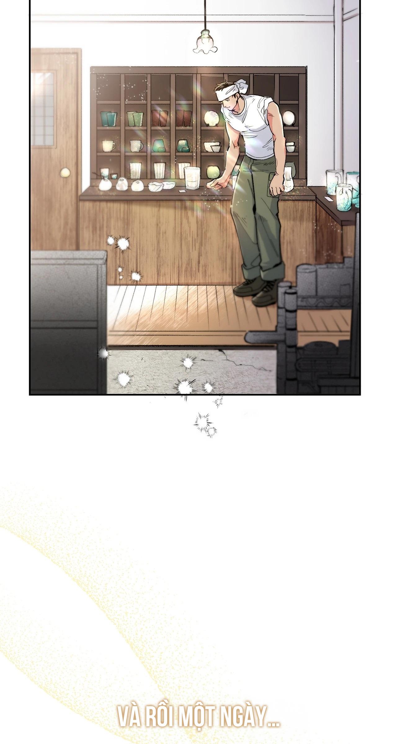 ĐẮM CHÌM TRONG NHIỆT ĐỘ CỦA ANH - Chap 0