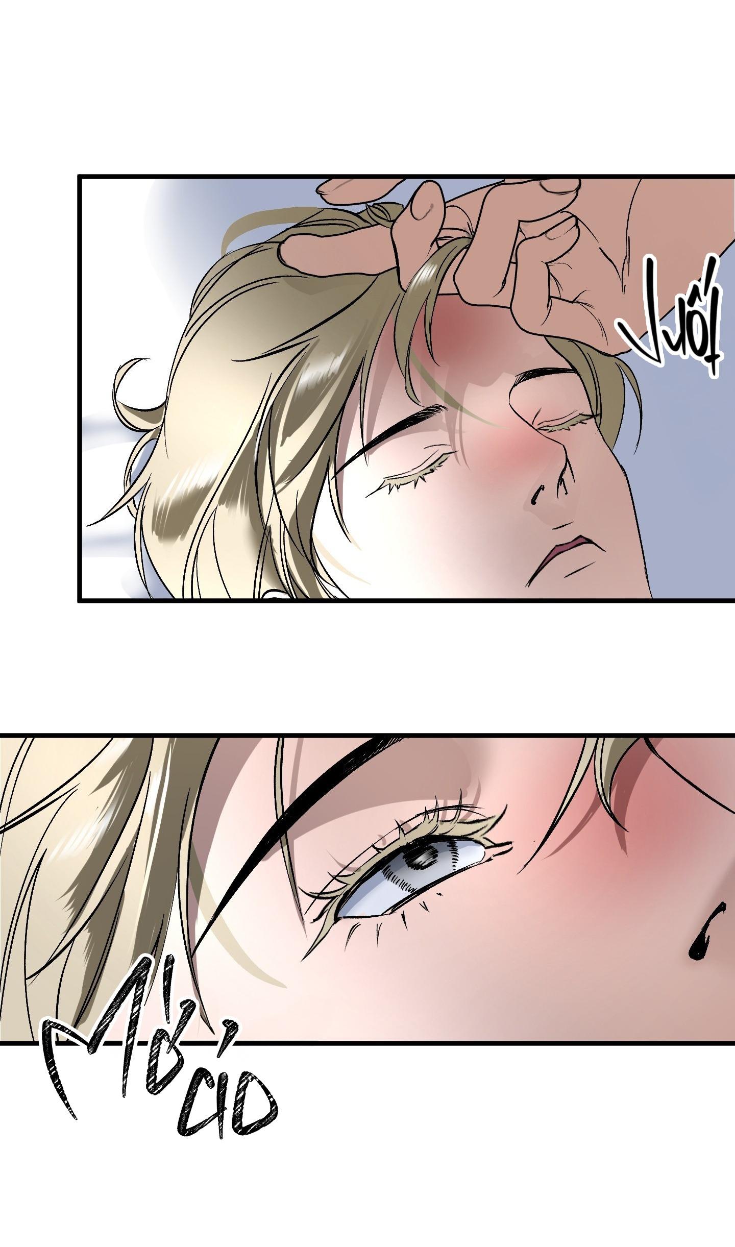 SỰ TRÓI BUỘC CỦA YAN - Chap 10